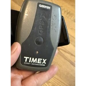 Garmin GPS Timex Time and Distance System Unit MODEL 854
